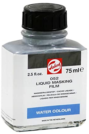 ROYAL TALENS Abdeckfilm, 75 ml Flasche 8712079000615