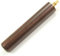 Peradon 6 Inch ROSEWOOD Mini Butt End Snooker Pool Cue Extension, Quick Release