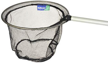HOZELOCK - Fishing Net Size S : Small-surface Landing Net, Ideal for Removing Fish from your Pond, Cleaning and Removing Unwanted Debris/leaves [‎1732 0000]