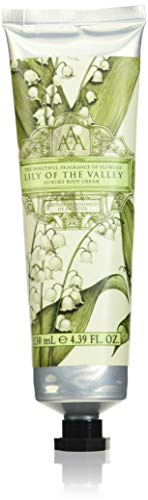 Aromas Artesanales De Antigua Body Cream Comforting and Uplifting - Lily Of The Valley 1 x 130ml