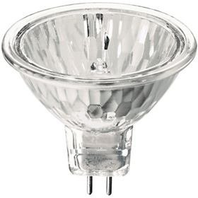 x 6 50w mr16 50w GU5.3 12v Halogen Light Bulb