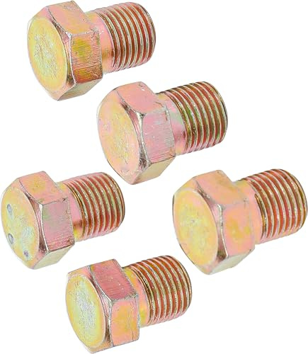 BGS 126-SM15 | Tornillos de drenaje de aceite | para BGS 126 | M15 x 1,5 mm | 5 piezas