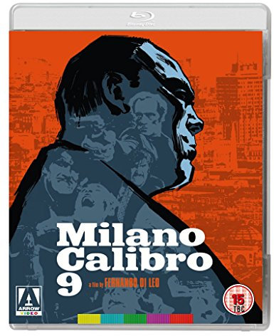 Milano Calibro 9 [Dual Format Blu-ray + DVD]