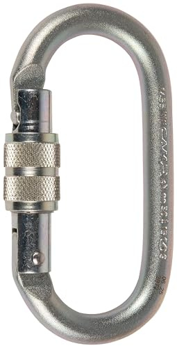 C.A.M.P. - Moschettone - OVAL PRO LOCK