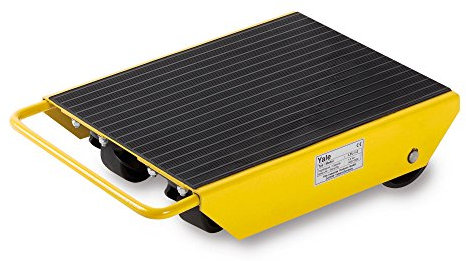 Yale amz1023405 Kaprun beweglichen Skate, lfl-1–2, 1,0 t