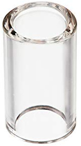 Planet Waves PWGS-SL Glass Slides Large Glas, Groß