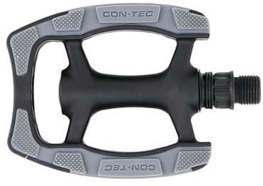 Contec CP-27 schwarz grau, 1 Paar Pedale, 2013