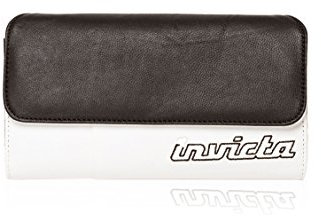 Portafoglio INVICTA - LADY MOVING - Multiscomparto - In Simil Pelle, Elegante - Uomo, Donna - Porta Tessere, Porta Monete, Porta Banconote