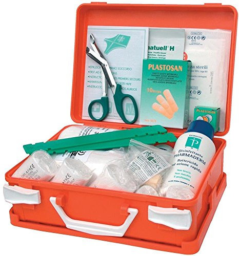 Osculati 32.914.54 Valigetta Pronto Soccorso Help Tabella D