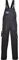 Portwest TX12 Herren Texo Kontrast Latzhose Arbeitslatzhose Schwarz, 4XL