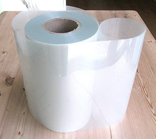 Pochoir mylar rouleau 125 microns vendus au mètre x 300mm - sérigraphie pages pas cher