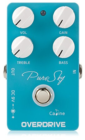Caline CP-12 Pure Sky Overdrive Pedal