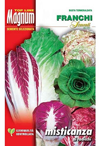 MISTICANZA RADICCHI BUSTA MAGNUM