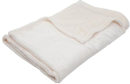 Manta babyCalin Crudo 75 x 100 cm