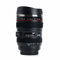 Addfun® Mug de voyage avec objectif d'appareil photo SLR (noir, 380 ml)