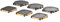 PolarPro Filter 6PK (ND4, ND8, ND16, ND4/PL, ND8/PL, ND16/PL DJI Mavic 2 Filter) für DJI Mavic 2 Pro