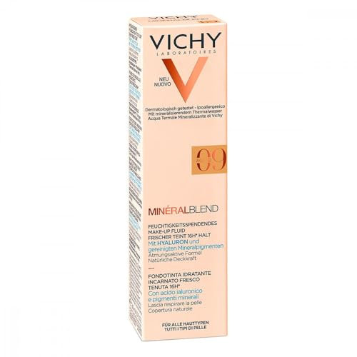VICHY MINERALBLEND Make-up 09 agate 30 ml