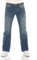 LTB Herren Jeans Tinman - Bootcut - Blau - Giotto Wash W29-W48 Baumwolle, Größe:31W / 34L, Farbe:Giotto Wash 2426