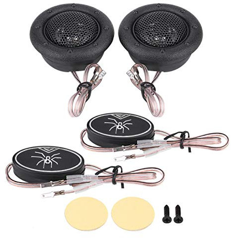 Auto Hochtöner Kit Mini Super Power Laute Audio Lautsprecher Hochtöner Lautsprecher Horn Paar 12V 150W Auto Mini Super Power Loud Dome Audio Lautsprecher Hochtöner Lautsprecher Horn