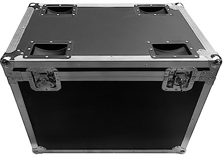 WZYBUTA Flycase 2 IN 1 Flight Case pour 230W 7R Lyre LED Lumière Transport