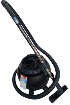 Cleanfix Staubsauger S10 Plus (schwarz)