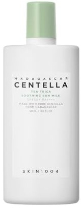 SKIN1004 Madagascar Centella Tea-Trica Soothing Sun Milk