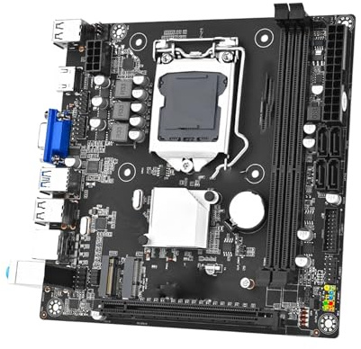 Tomahawk Wifi Fit For B75M ITX Motherboard Kit With Core I5 3570 Processor And 16GB DDR3 Memory +CPU Fan Integrated GPU Placa Mae LGA 1155 Mainboard