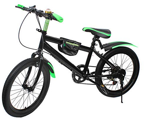 20 Zoll Mountainbike 7 Gang Kinderfahrrad MTB Fahrrad Mountainbikes Hardtail Bike,Max:85kg