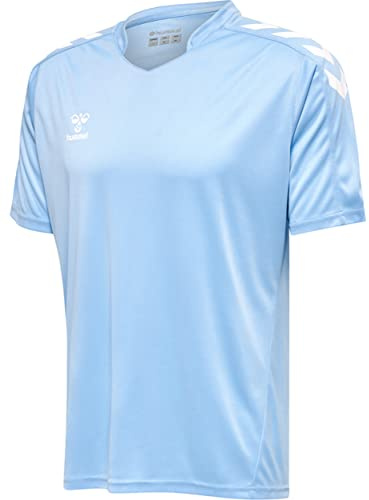 Hummel Camiseta para Hombre Hmlcore Xk Poly Jersey S/S