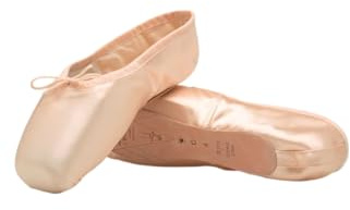 Kitry S0131S Serenade Strong per Bloch Scarpe da Punta Donna Ballerina Etoile Sport Danza Classica Scarpetta Scuola Ballo Punte Scarpette Mascherina Palco Soletta