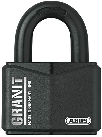 ABUS Candado Granit 37RK/70 de Alta Seguridad - Nivel 10, Exterior