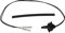 Bosch Siemens 617518 00617518 ORIGINAL Temperatursensor NTC Widerstand Heizung Temperaturfühler Sensor Heizelement Trockner Wäschetrockner auch Neff Balaly Constructa Gaggenau