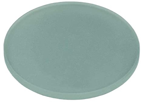 Kit di accessori per microscopio Microscopio stereo da 85mm 95mm 75mm 85mm diametro piastra di vetro smerigliato Vetrini per microscopio (Color : 85mm)