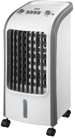 Climatizador Portátil EDM 33516 80 W 3,6 L