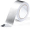 FIREWESS Nastro Adesivo Alluminio per Scudo Termico, Nastro Isolante Alte Temperature, Sigillante Impermeabile, Per Condotti Aria Calda e Fredda e Auto, 75 mm x 20 m