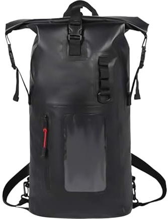 Dry Bags - impermeable para kayak | Saco impermeable de 30 L para exteriores, flotante, para rafting, paddleboard, senderismo, vela, piscina, esquí, snowboard, senderismo, picnic, lago