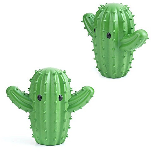 Kaktus Trocknerbälle für weiche Wäsche im 2er Set - Kaktee Wäscheball Kakteen Waschmaschine