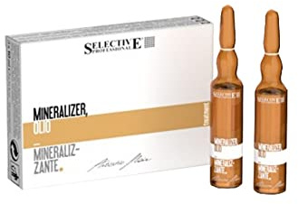 Haarkur Selective mineralisierendes Haarserum, Ampullen 10x12ml