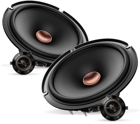 Pioneer TS-D65C 17cm Sistema de Altavoces componentes de 2 vías