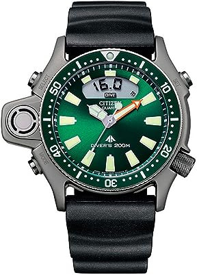 Citizen Promaster JP2007-17X Taucheruhr Stahl