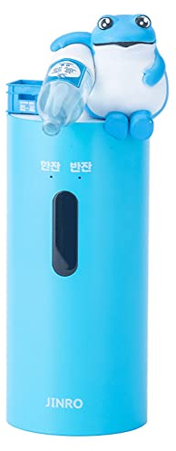 Korean Jinro Soju Automatic Dispenser + Soju Shot Glass Random 2ea Set Drink Dispenser Frog Korean Soju