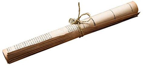 Uonlytech Decoración Vintage De Periódico para Fotografía Accesorio Artístico para Eventos y Hogar para Bodas y Fiestas Hecho Duradero