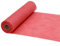 FRKOKRFA Vlies Tischläufer Rot, 25m x 30cm Dekoratives Tischband, Tischdeko Tischläufer Rolle für Geburtstage, Hochzeiten, Taufen Kommunion und andere Feierlichkeiten