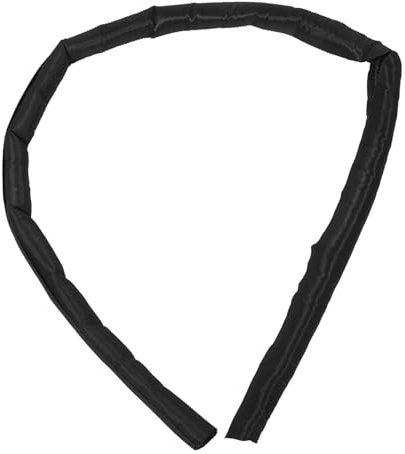 SEWACC Self Wrap Cable Sleeve Expandable Cord Protector for Pets Flexible Braided Cable Cover Electronics Wire Organizer Durable Mesh Construction for Dogs Cats