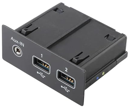 Unité de contrôle USB USB Module de périphérique d'entrée 280231553R 33352438 33352430 2800569 297259 pour module d'entrée 2020