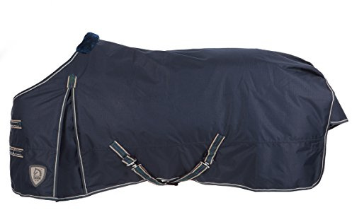 Tattini COPERTA PADDOCK PONY BLU 125