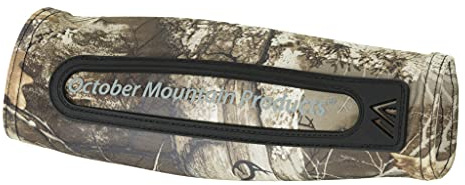 October Mountain Products Compression Arm Guard - Standard Fit (Relatree Edge)