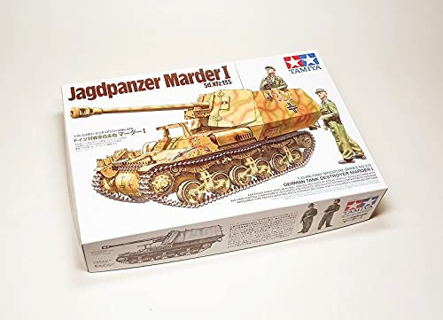 Tamiya Military Model 1/35 Jagdpanzer Marder I Sd.Kfz.135 Tank 35370