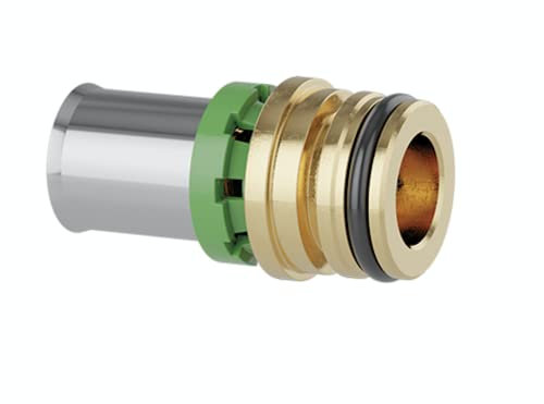 359064 Racores multipinza para tubo multicapa clip de fijación Ø 20x2 CALEFFI