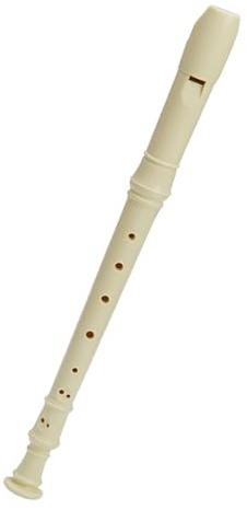 skola blockflöjt Professionell Nybörjarstudent För Allmänt Bruk Blockflöjt 8-håls Musikinstrument C-stämd Klarinett Med Hög Tonhöjd